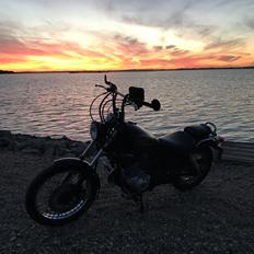 Yamaha Virago (XV) 125