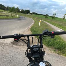 Yamaha Virago (XV) 125