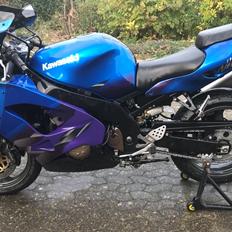 Kawasaki Zx9r (SOLGT)