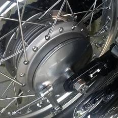 Kawasaki W800