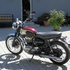 Kawasaki W650