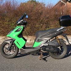 Kymco Super 8 125 - solgt