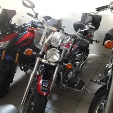 Yamaha xvs 1100