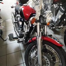 Yamaha xvs 1100