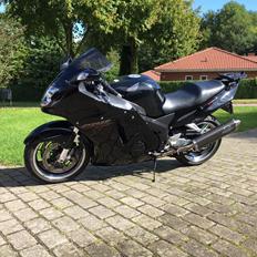 Honda Cbr 1100 xx