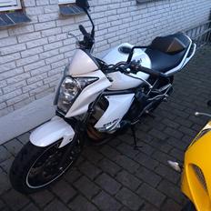 Kawasaki ER-6N SOLGT
