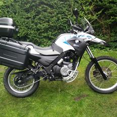 BMW G 650GS Sertao