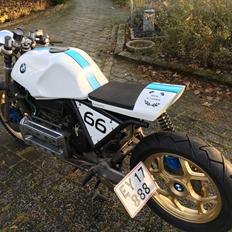 BMW K100RS Cafe-Racer