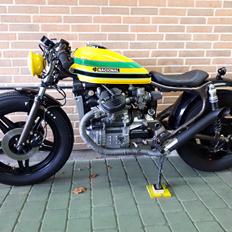 Honda Senna tribute multiple looks