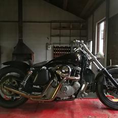 Harley Davidson Sportster