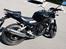 Hyosung GT 250 EFI Naked - Passager fodstøtterne er nede på næste billede :)
