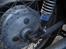 Norton ES2 - 7 tommer bagbremse