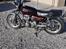 Honda CB 650 - da jeg lige havde fået den