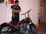 Geely Custom 250 Chopper *solgt*