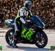 Kawasaki ZX6R P8F (Afdød)