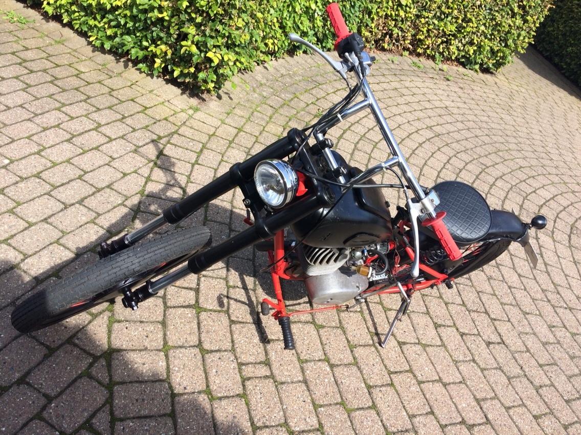 DKW RT 125/2 billede 3