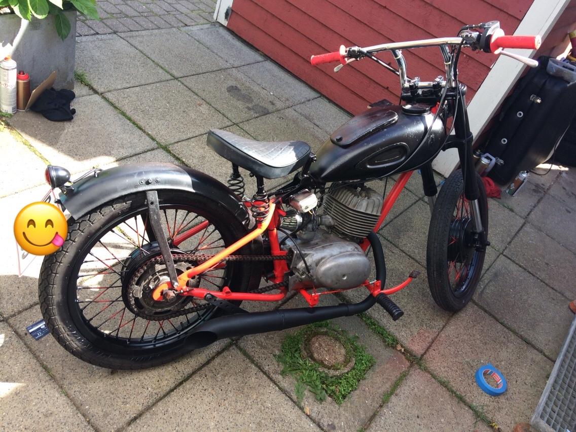 DKW RT 125/2 billede 4