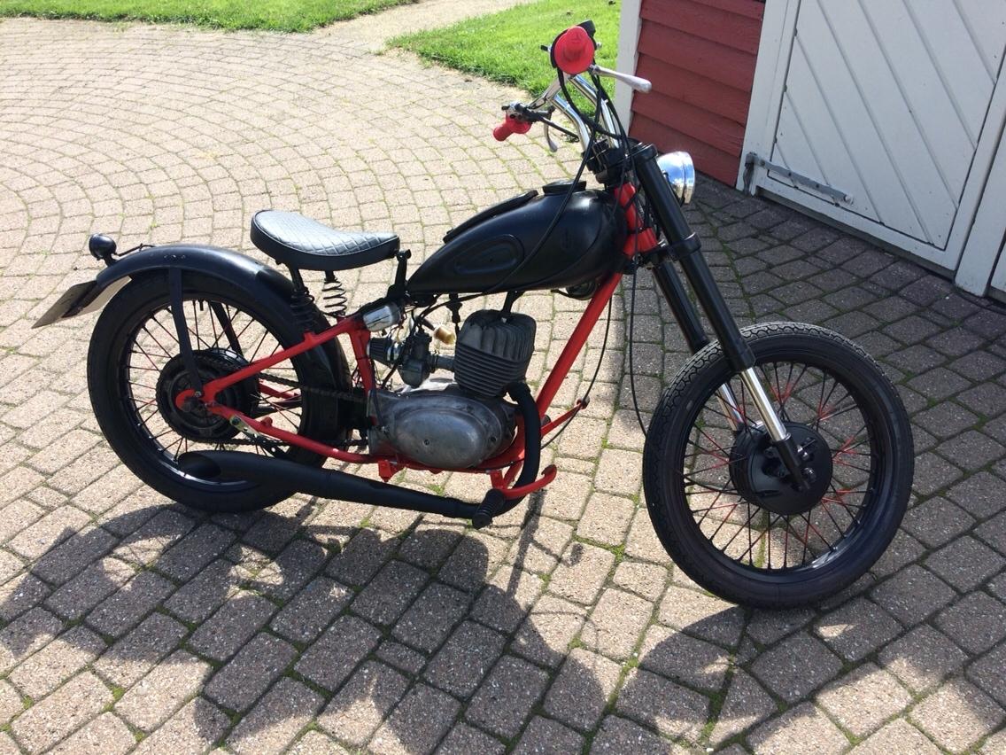 DKW RT 125/2 billede 5