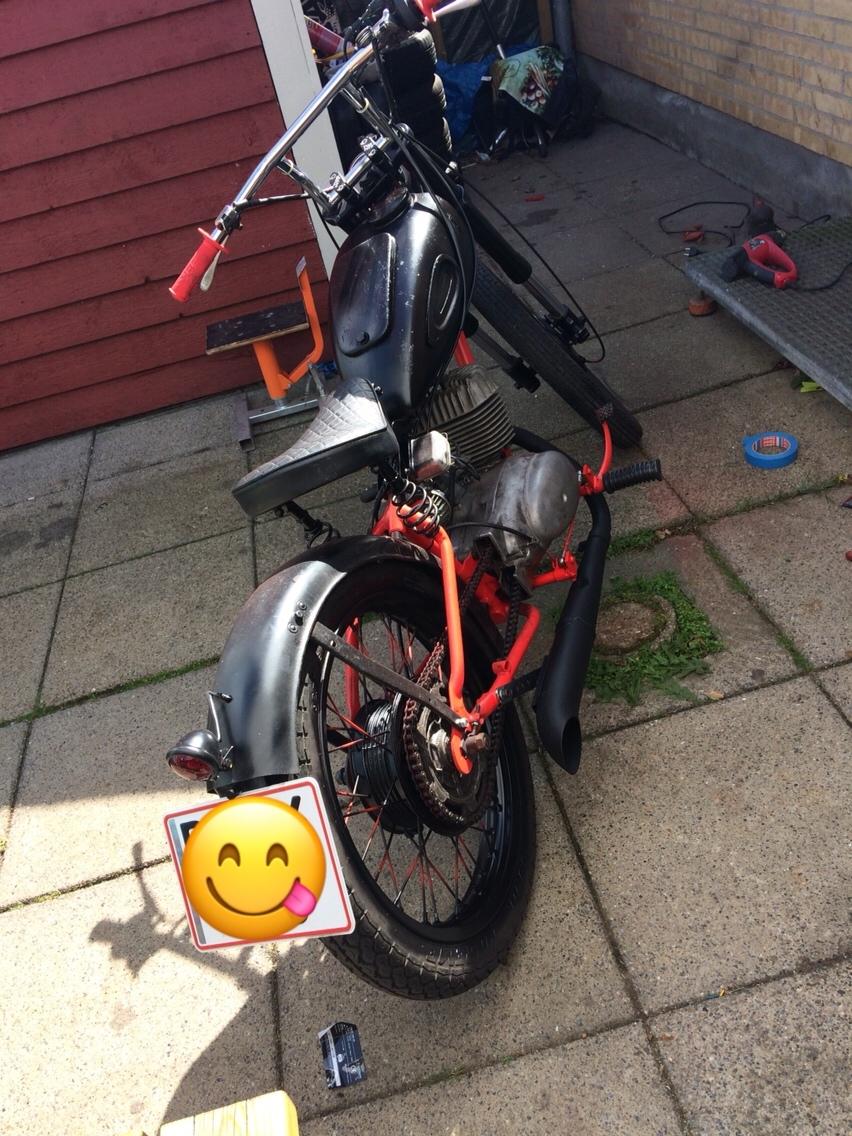 DKW RT 125/2 billede 6