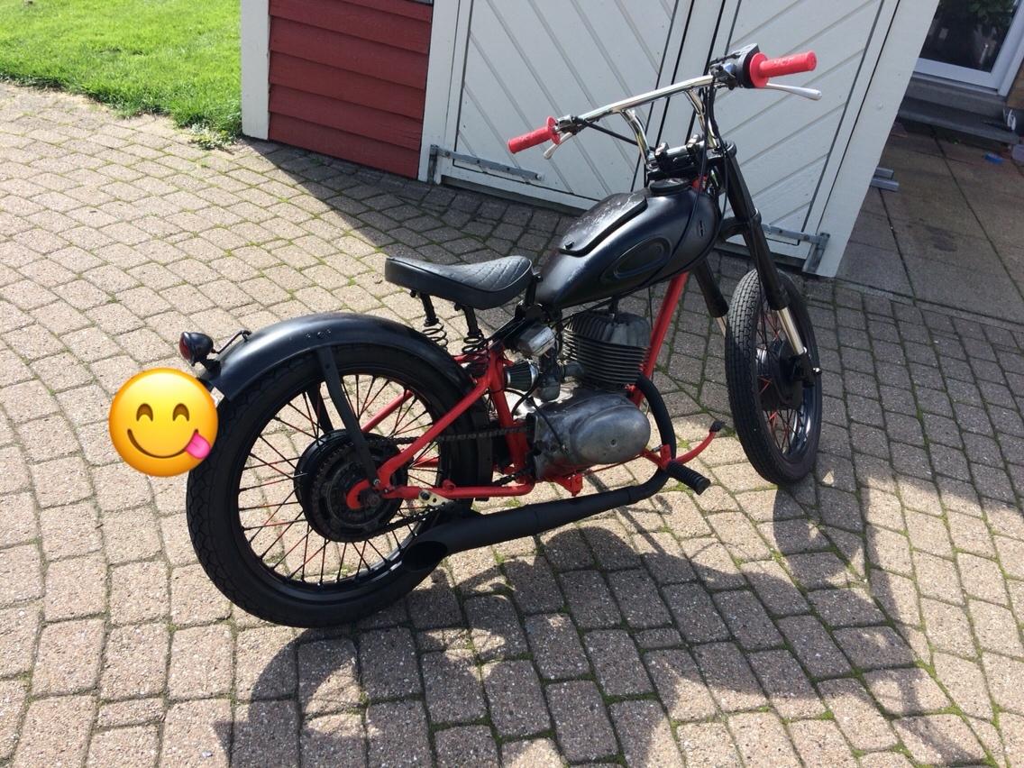 DKW RT 125/2 billede 7