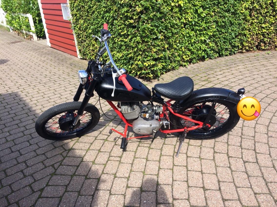 DKW RT 125/2 billede 1