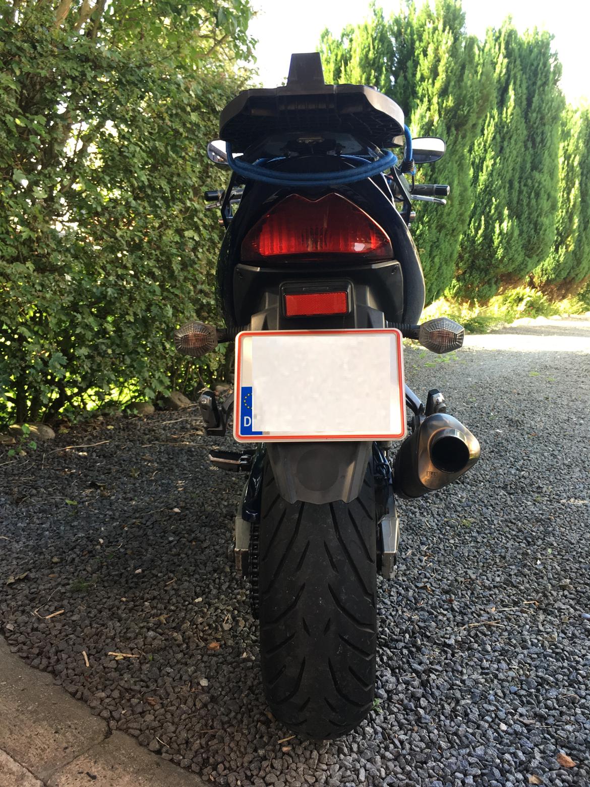 Suzuki GSF 1200 ABS K6 billede 4