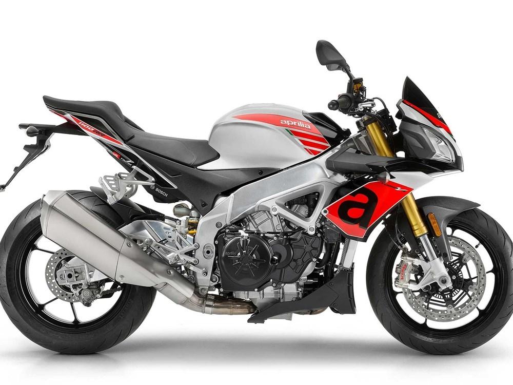 Aprilia Tuono 1100 V4RR billede 1