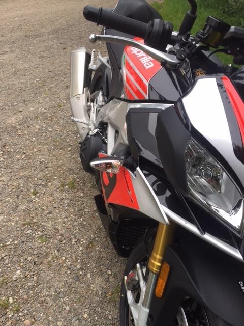 Aprilia Tuono 1100 V4RR billede 8