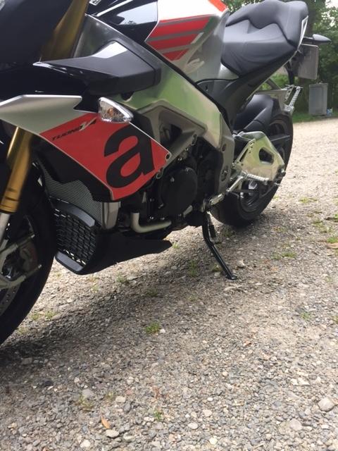 Aprilia Tuono 1100 V4RR billede 10