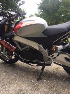 Aprilia Tuono 1100 V4RR billede 11