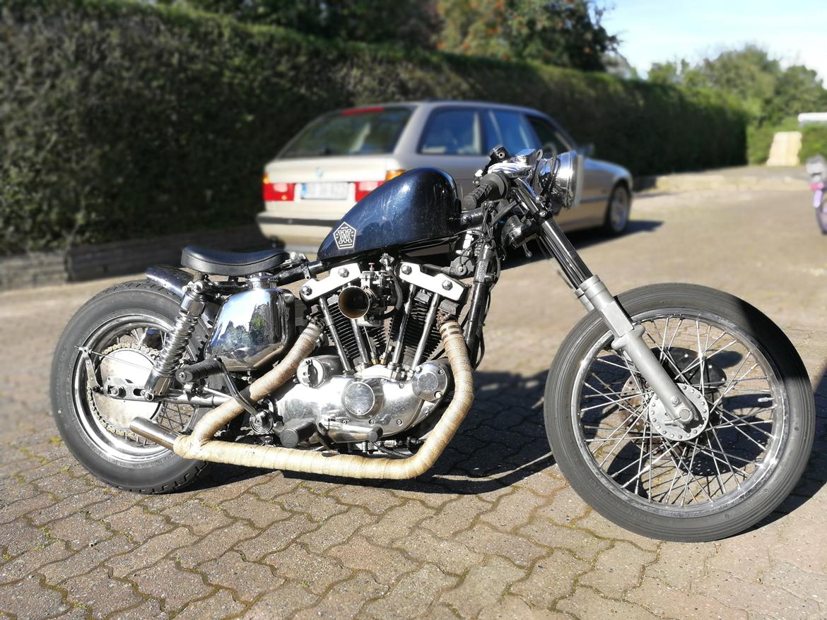 harley davidson 1000cc sportster