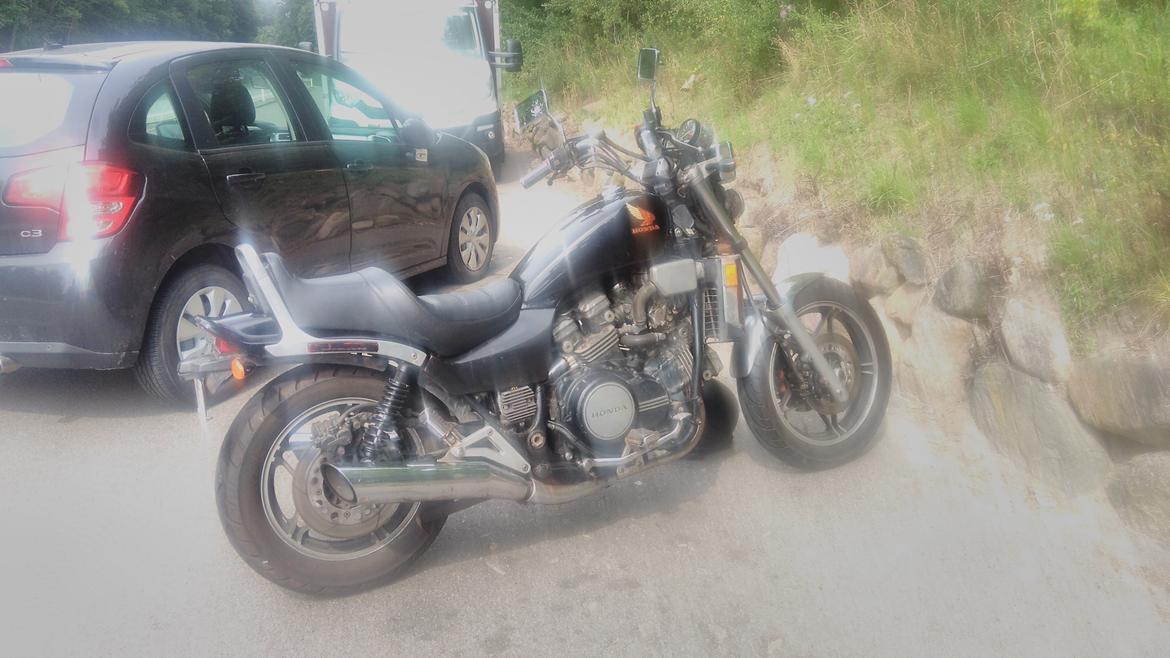 Honda Vf 1100 V65 Magna billede 4