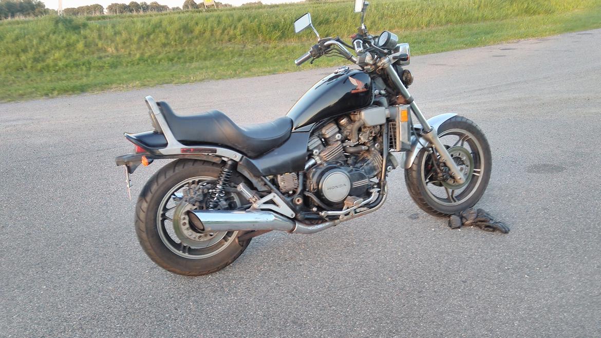 Honda Vf 1100 V65 Magna billede 5
