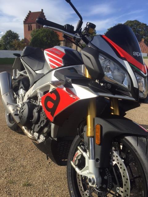 Aprilia Tuono 1100 V4RR billede 14