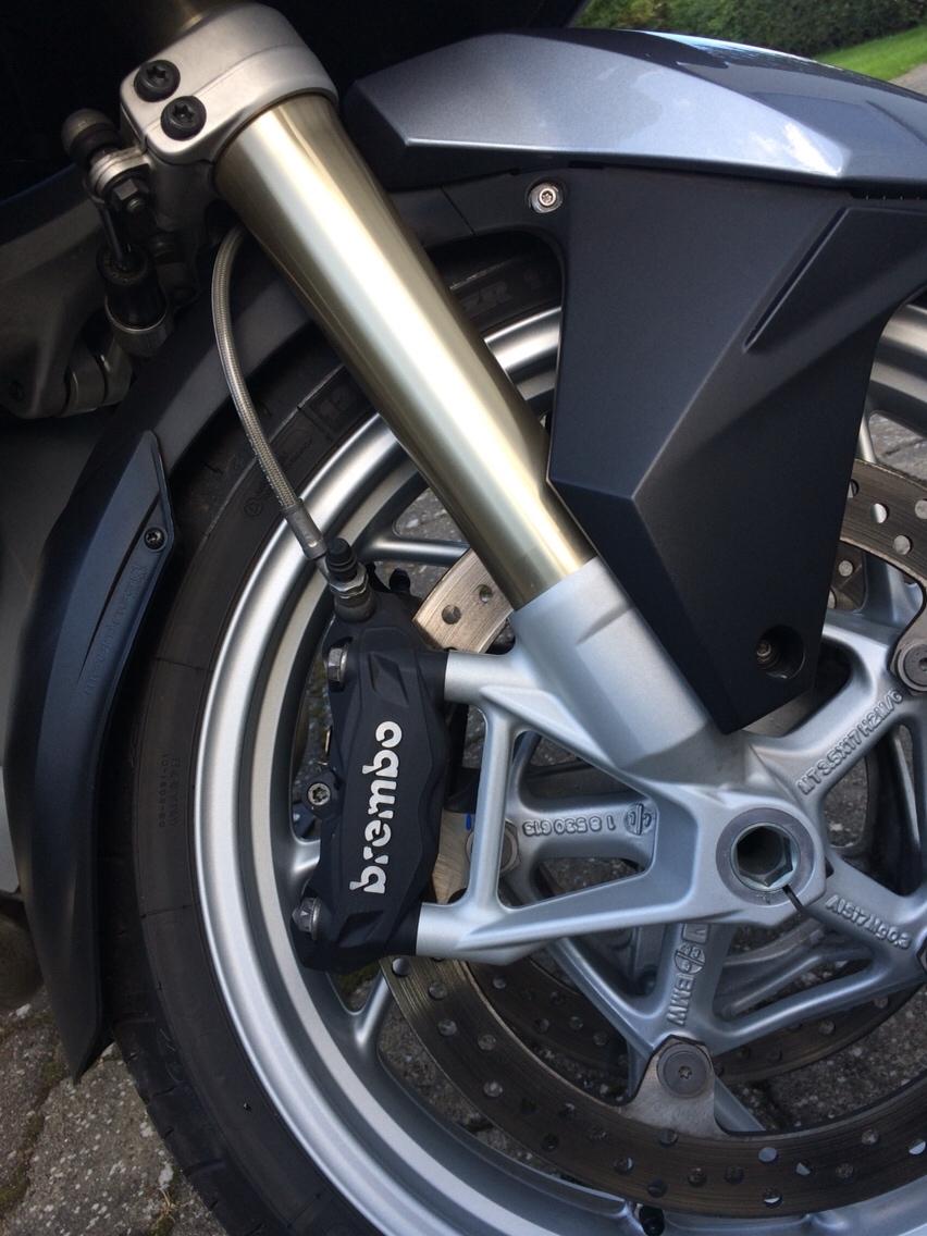 BMW R 1200 RT billede 2