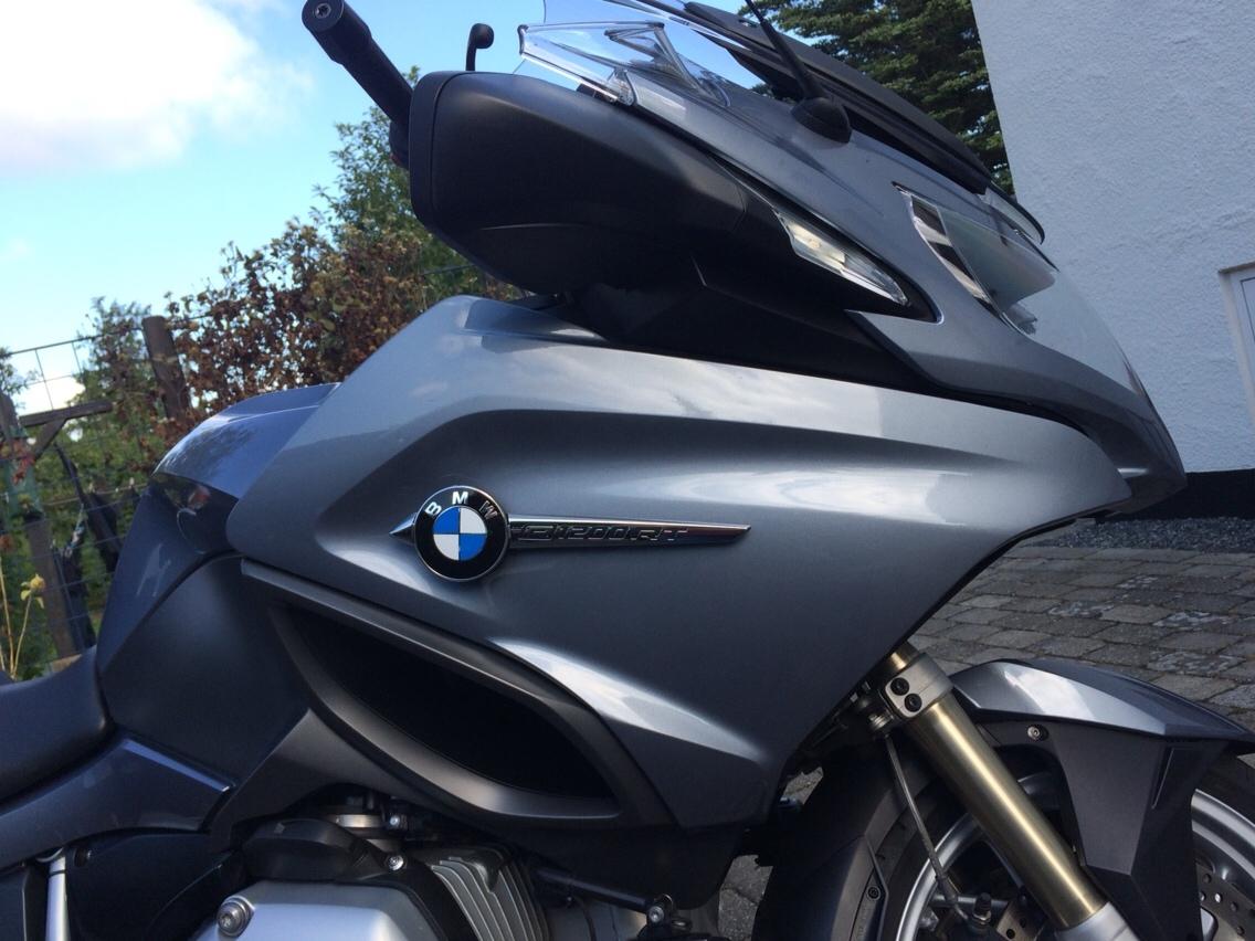 BMW R 1200 RT billede 3