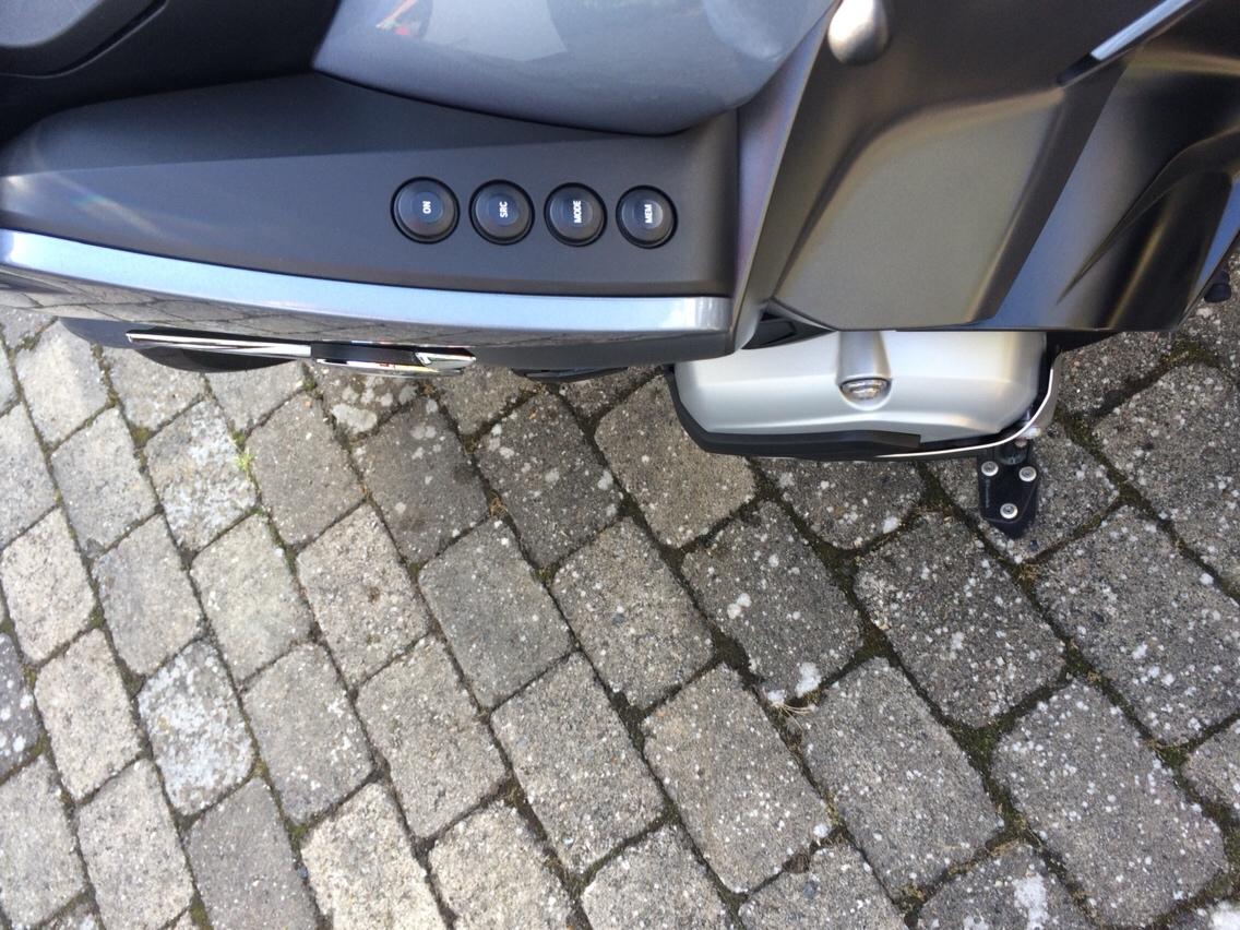 BMW R 1200 RT billede 4