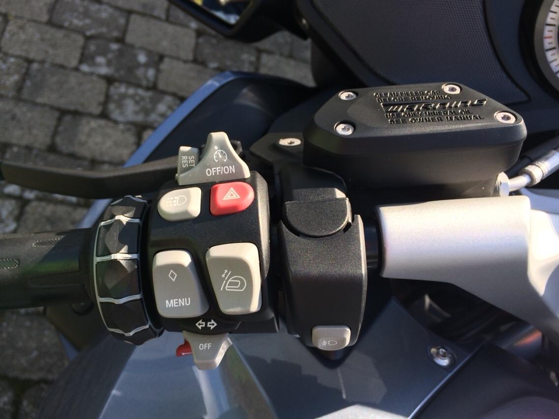 BMW R 1200 RT billede 5