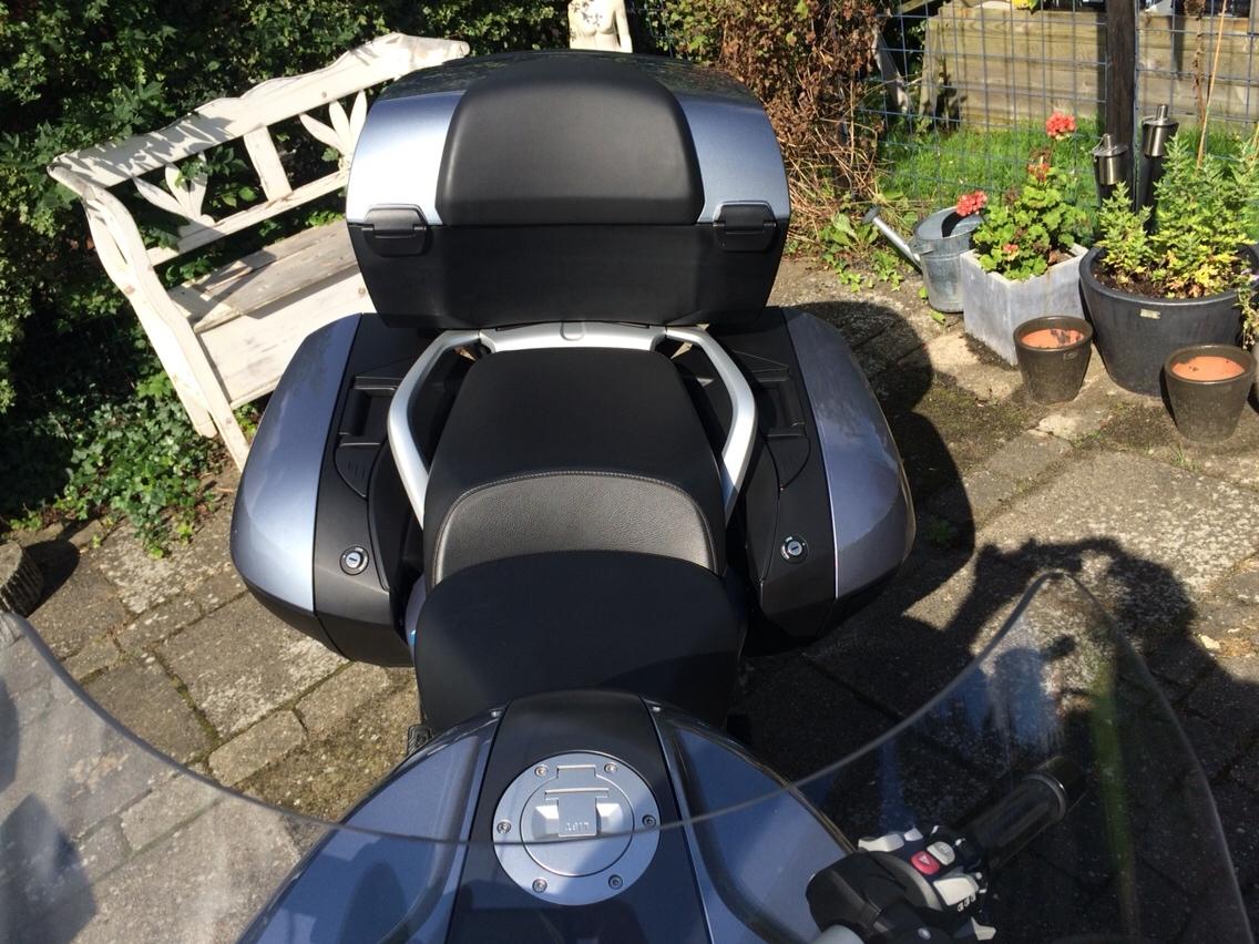 BMW R 1200 RT billede 8