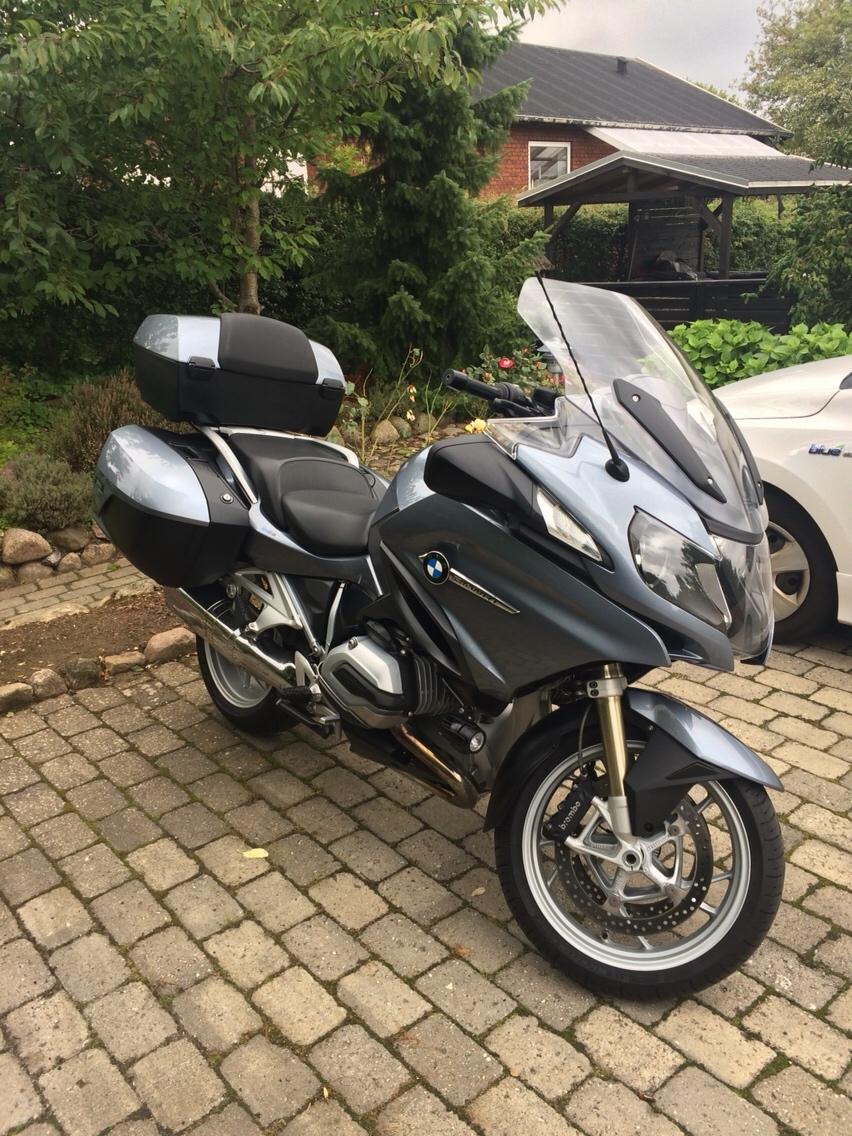 BMW R 1200 RT billede 14