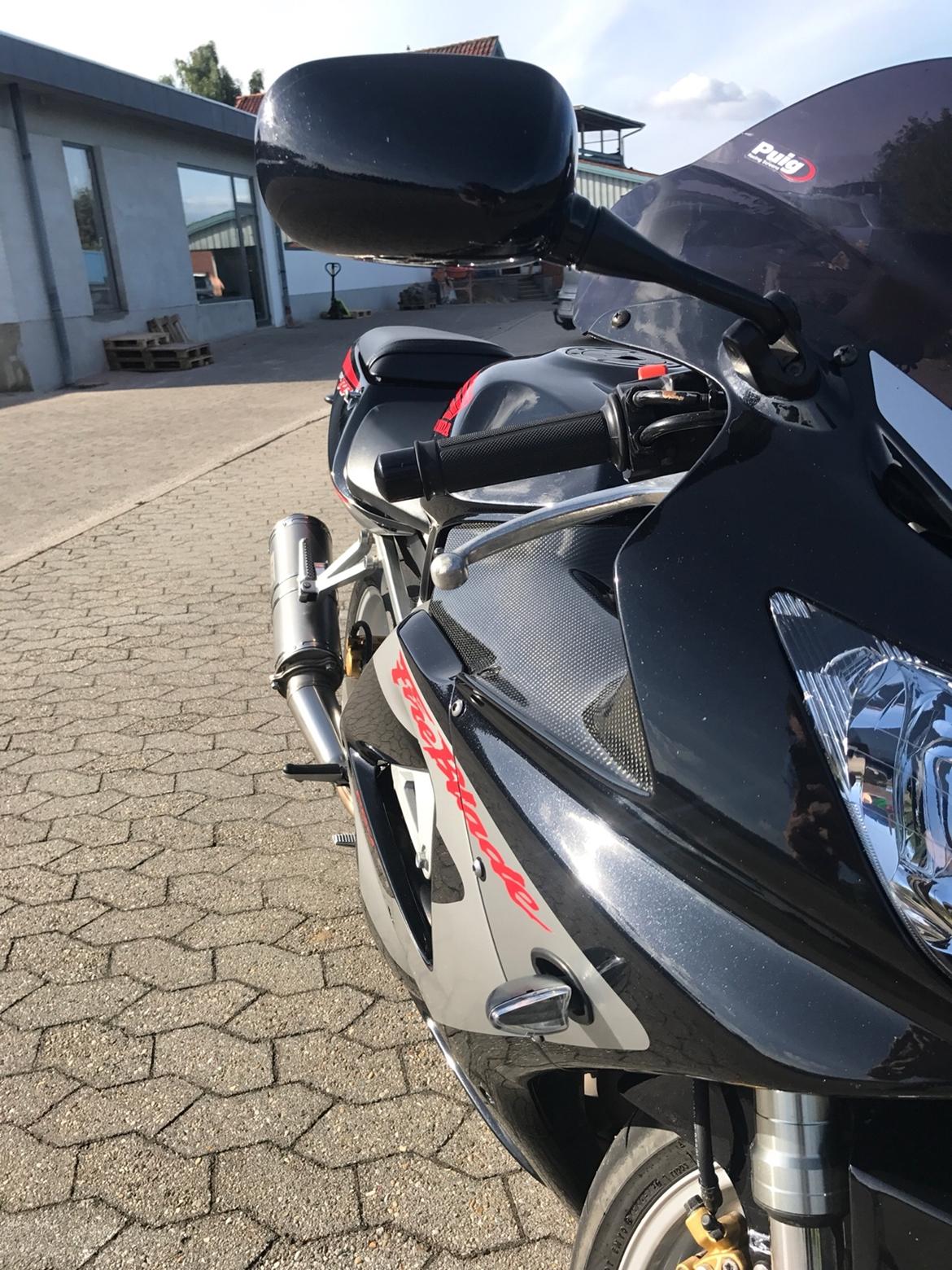 Honda Cbr900rr Fireblade billede 7