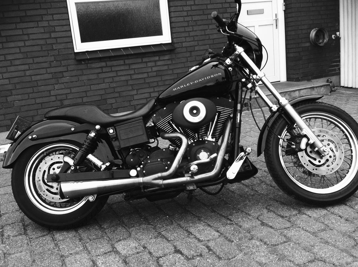 Harley Davidson FXDX billede 1