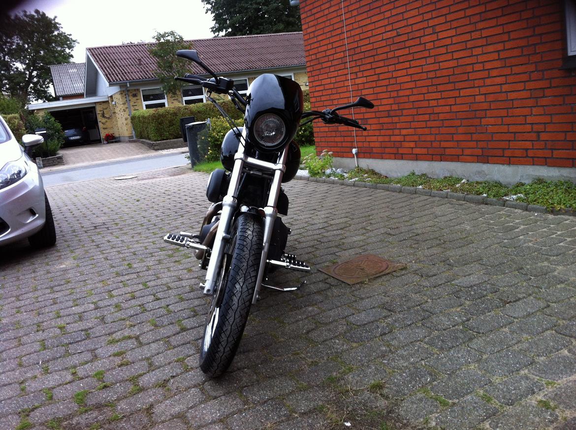 Harley Davidson FXDX billede 5