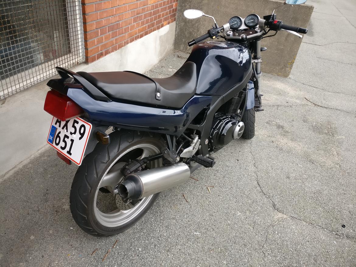 Suzuki GS 400 E billede 5