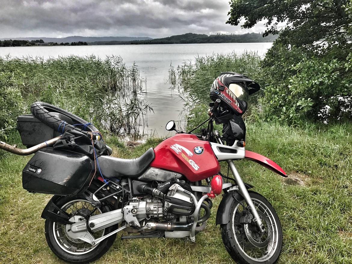 BMW R1100 GS billede 2