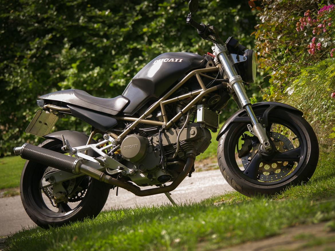 Ducati Monster 600 billede 1