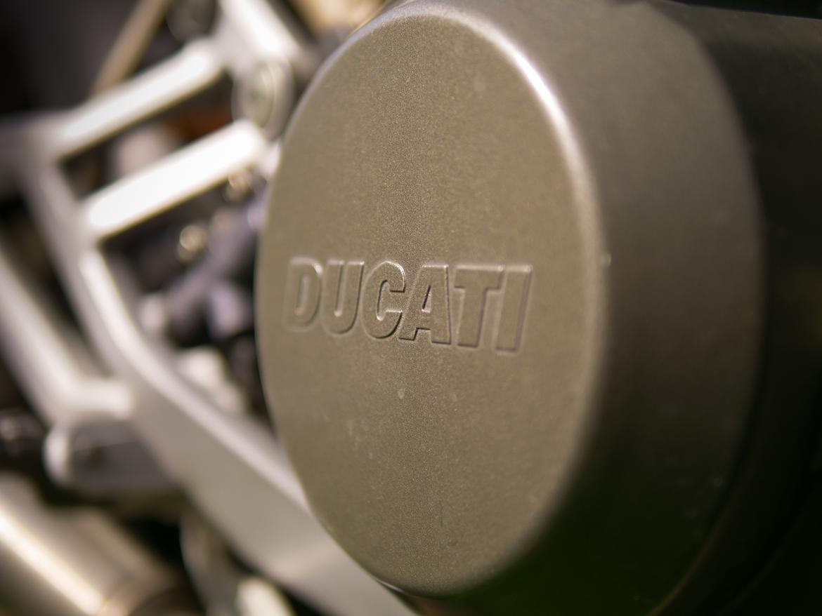 Ducati Monster 600 billede 3