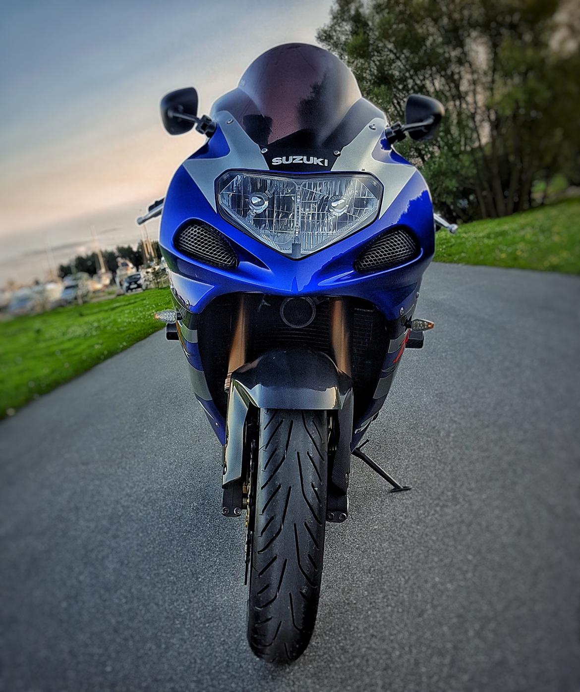 Suzuki GSX-R 1000 k2 billede 4