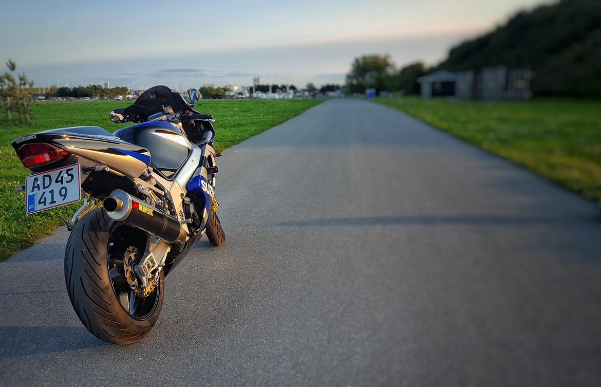 Suzuki GSX-R 1000 k2 billede 5