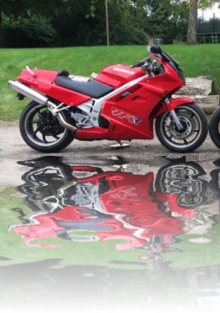 Honda vfr billede 3